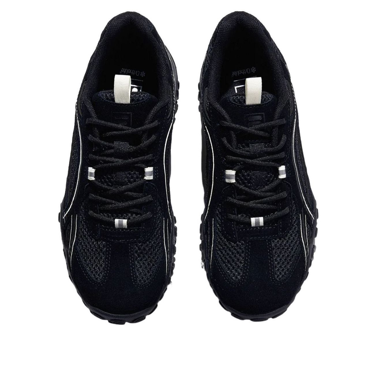 FILA Echappe LX 'Black White' FS261OD03X087001