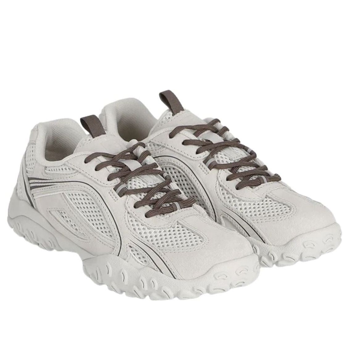 FILA x Han So Hee Echappe LX 'White Cream' FS261OD03X087100