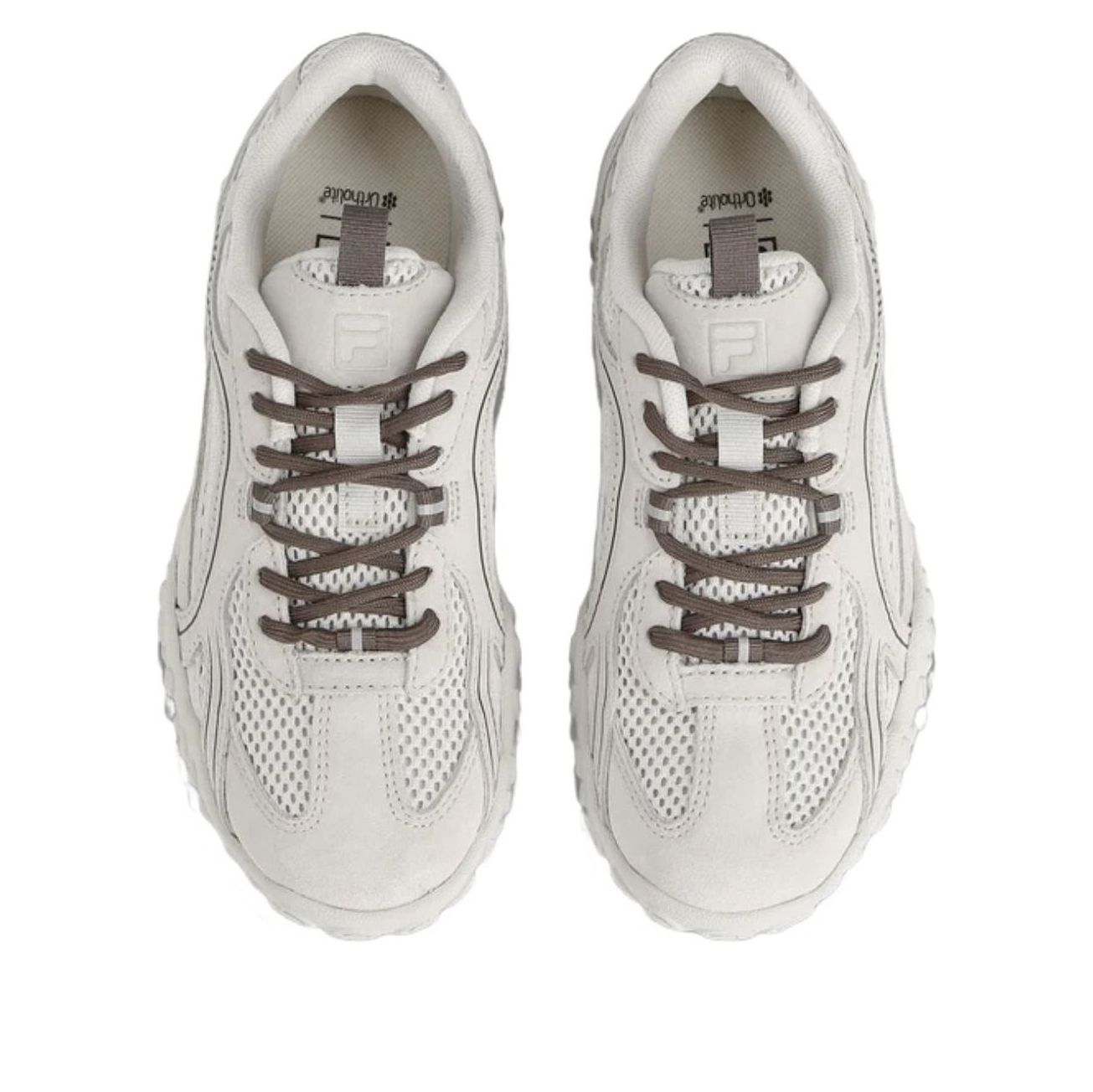 FILA x Han So Hee Echappe LX 'White Cream' FS261OD03X087100
