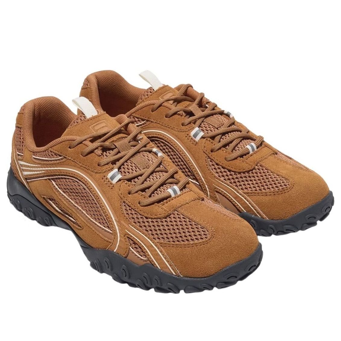 FILA Echappe LX 'Camel Orange White' FS261OD03X087218
