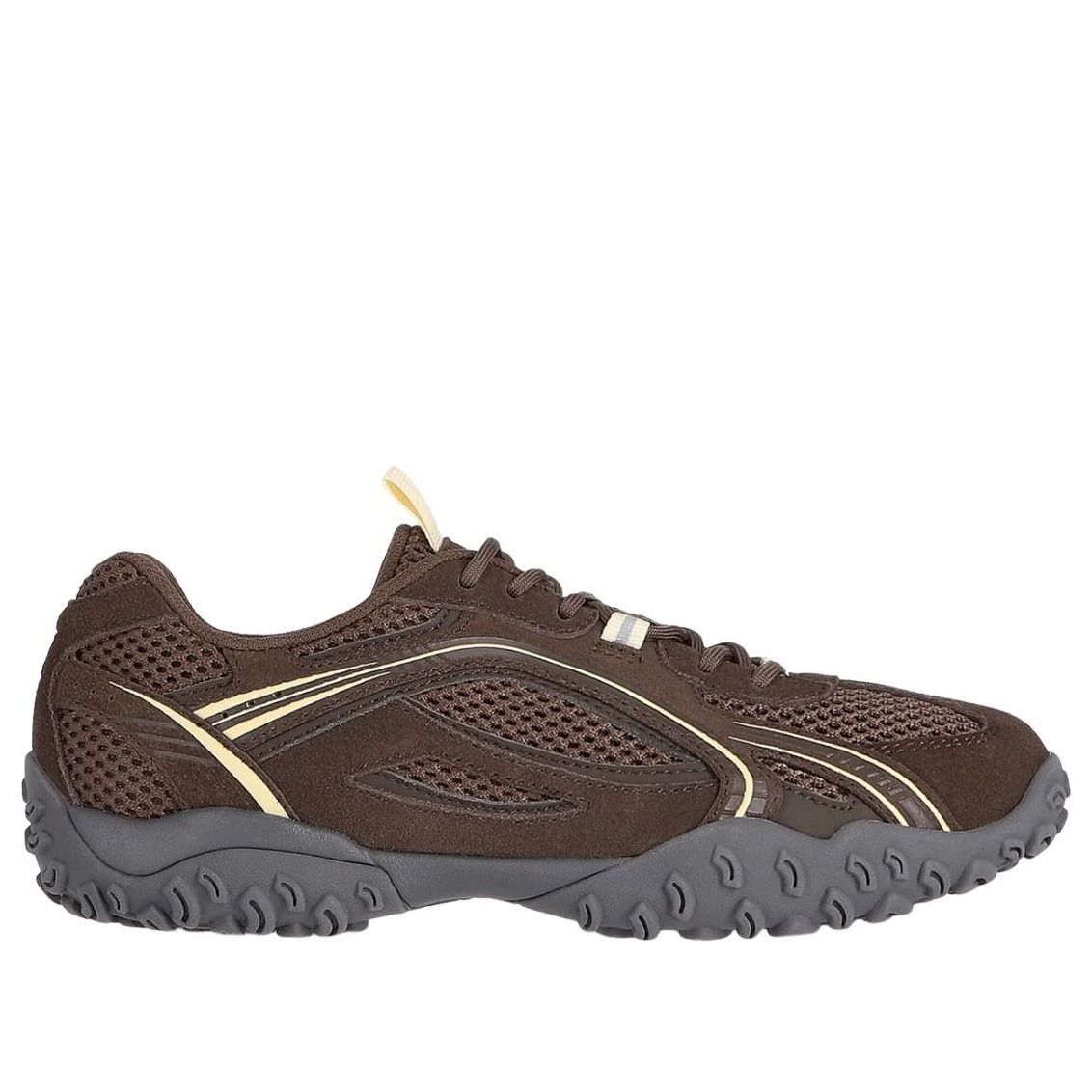 FILA x Han So-Hee Echappe LX 'Choco Brown' FS261OD03X087219