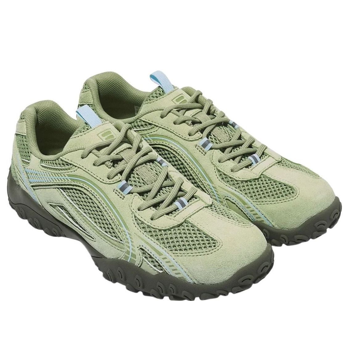 FILA x Cha Jeong-Won Echappe LX 'Matcha' FS261OD03X087370