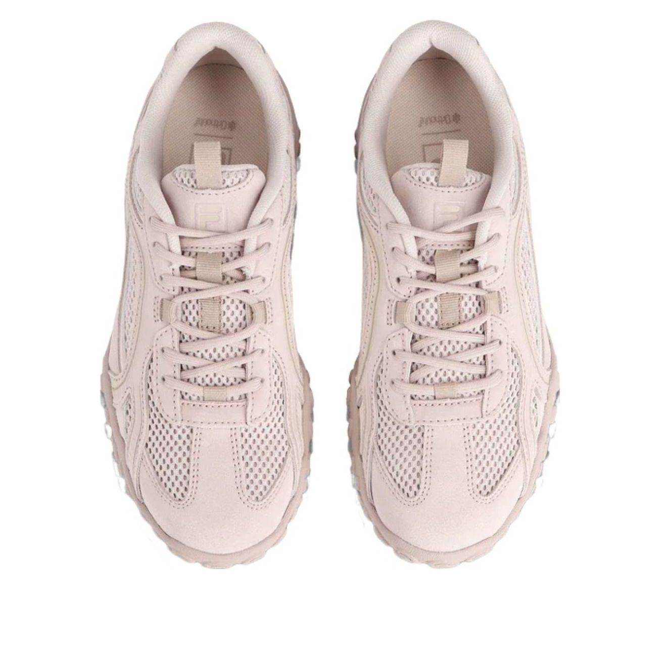 (WMNS) FILA Echappe LX 'Pink' FS261OD03X087661