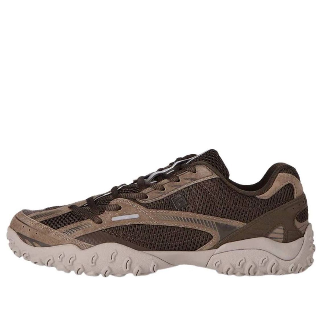 FILA Echape LX v2 'Brown Gray Beige' FS261OD03X100031