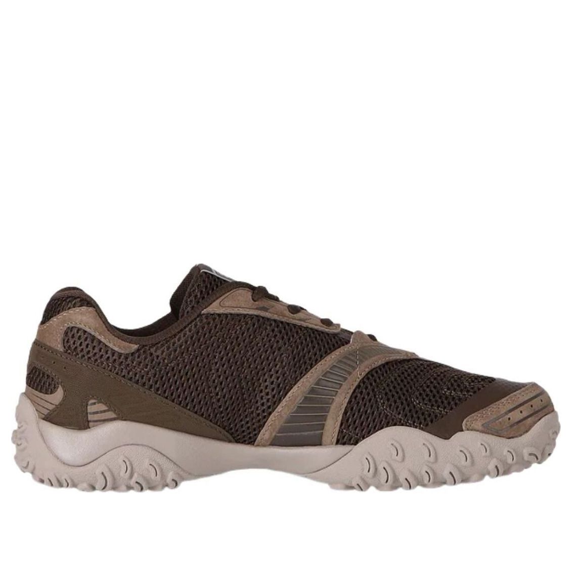 FILA Echape LX v2 'Brown Gray Beige' FS261OD03X100031