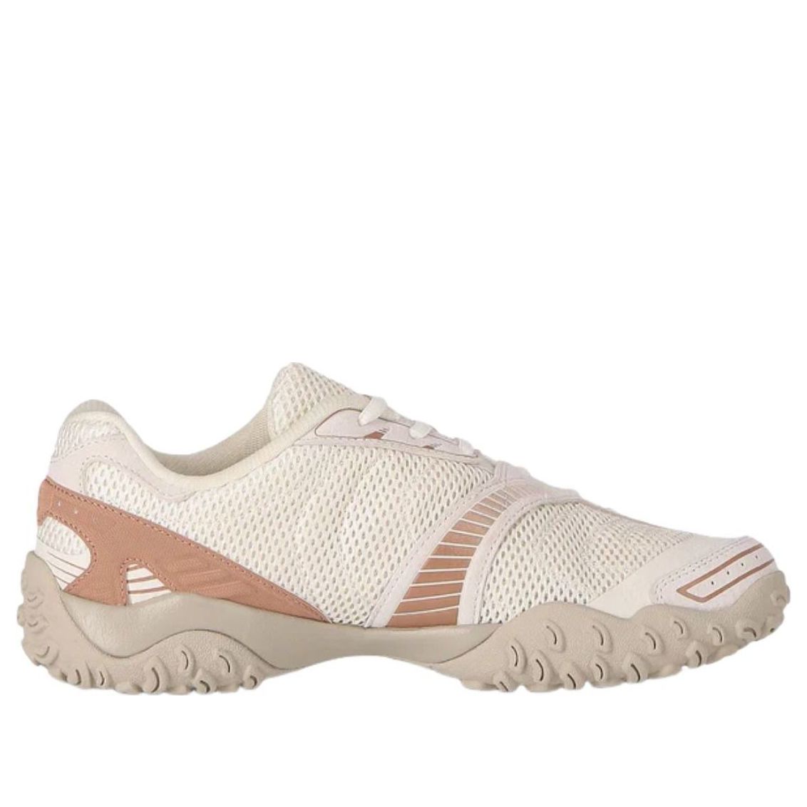 FILA Echappe LX v2 'White Brown Beige' FS261OD03X100100