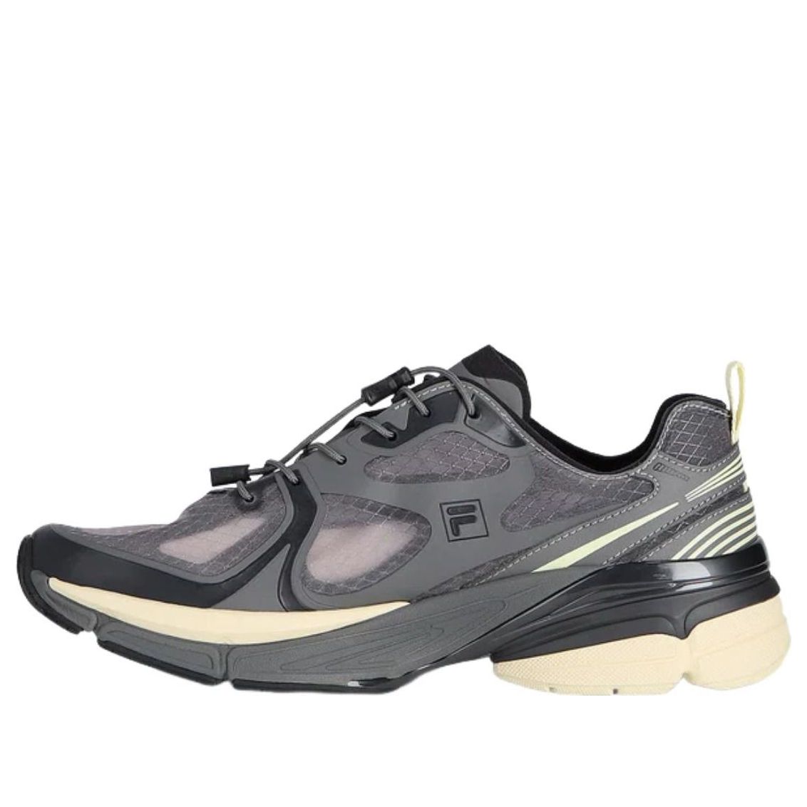 FILA Interrun v2 Lite 'Black Gray Beige' FS261RU03X045001