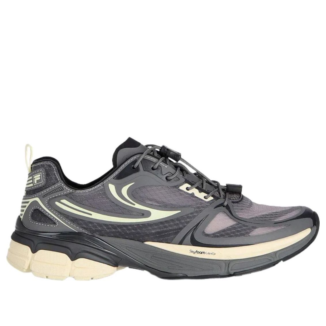 FILA Interrun v2 Lite 'Black Gray Beige' FS261RU03X045001