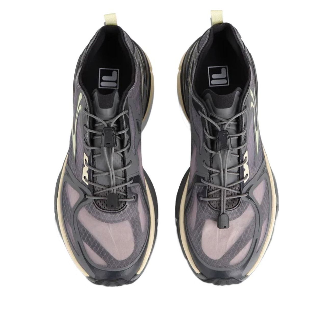 FILA Interrun v2 Lite 'Black Gray Beige' FS261RU03X045001