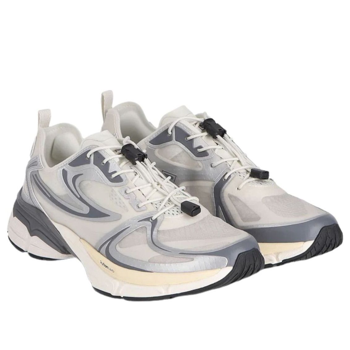FILA Interrun v2 Lite 'White Gray' FS261RU03X045100