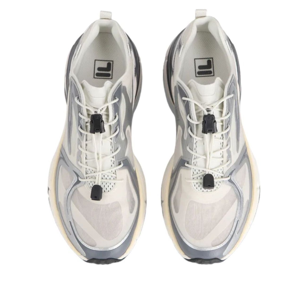 FILA Interrun v2 Lite 'White Gray' FS261RU03X045100