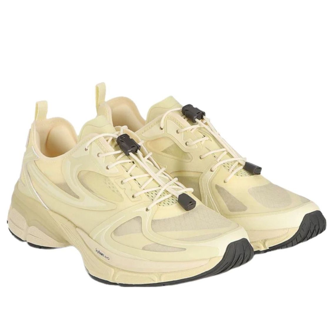 FILA Interrun v2 Lite 'Yellow Beige' FS261RU03X045734