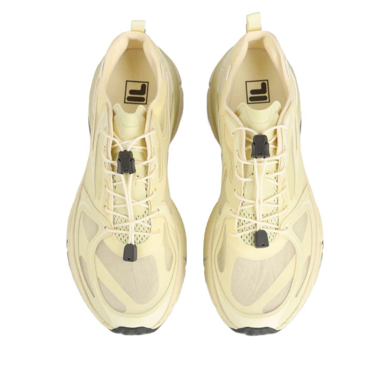 FILA Interrun v2 Lite 'Yellow Beige' FS261RU03X045734