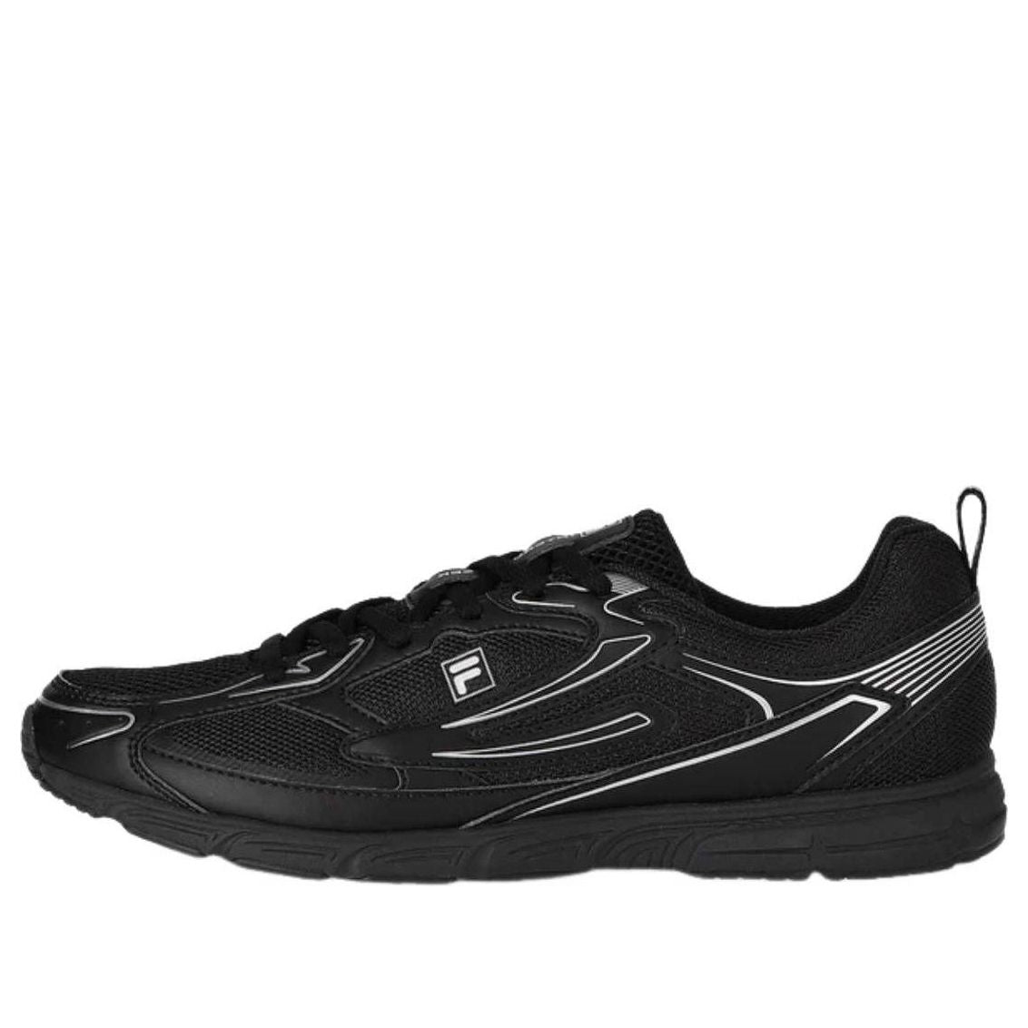 FILA Interrun Sleek 'Black' FS261RU03X052001