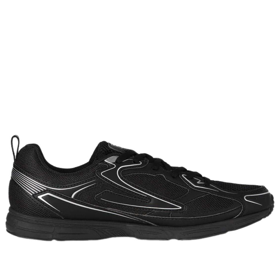 FILA Interrun Sleek 'Black' FS261RU03X052001