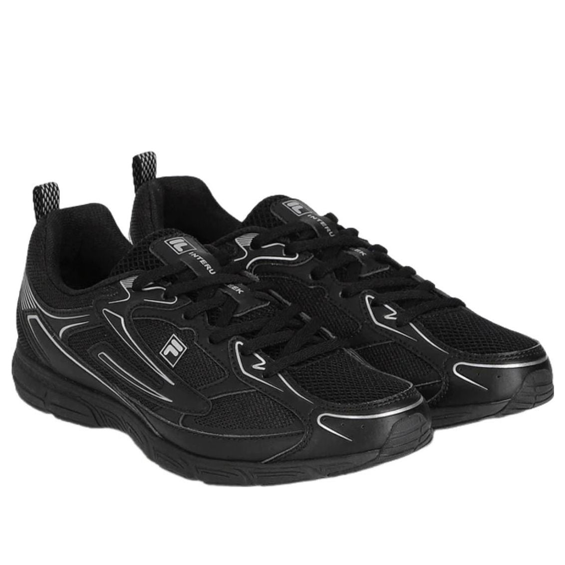 FILA Interrun Sleek 'Black' FS261RU03X052001