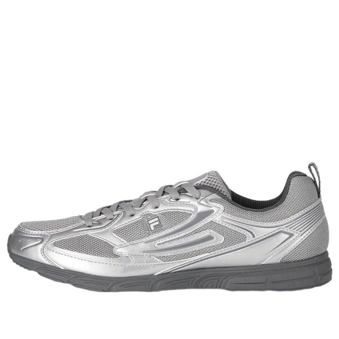 FILA Interrun Sleek 'Gray' FS261RU03X052031