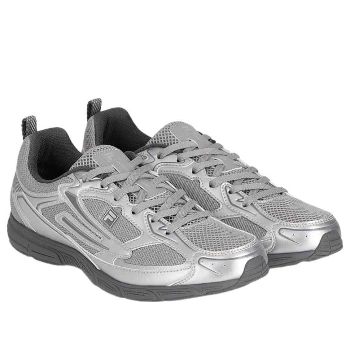 FILA Interrun Sleek 'Gray' FS261RU03X052031