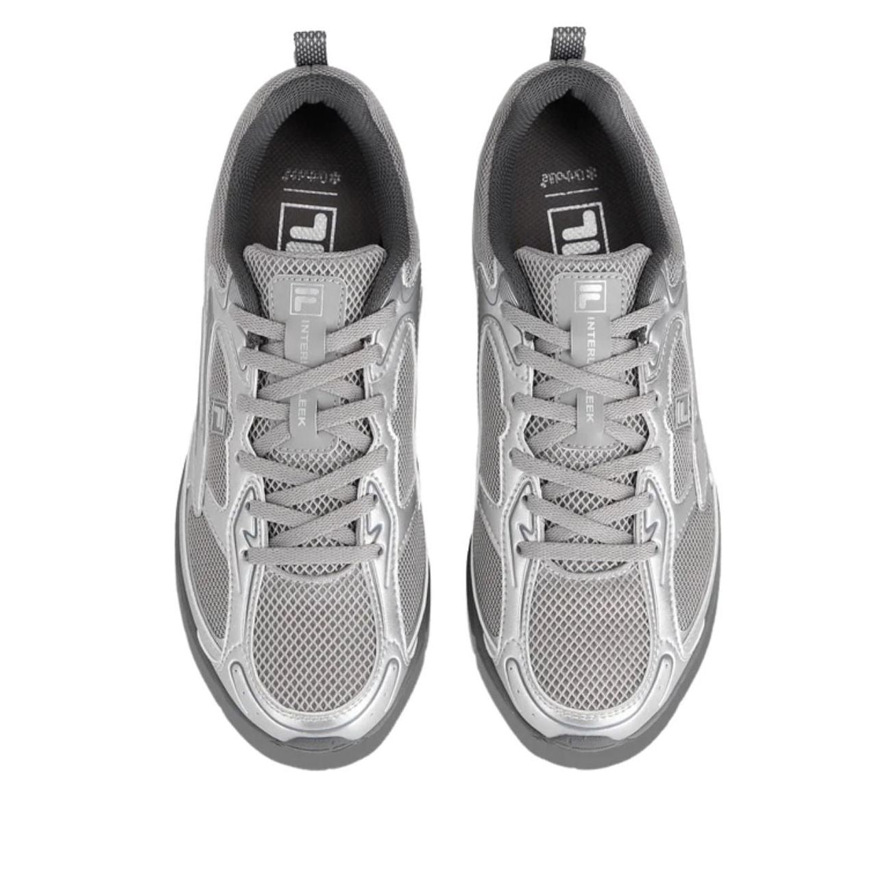 FILA Interrun Sleek 'Gray' FS261RU03X052031