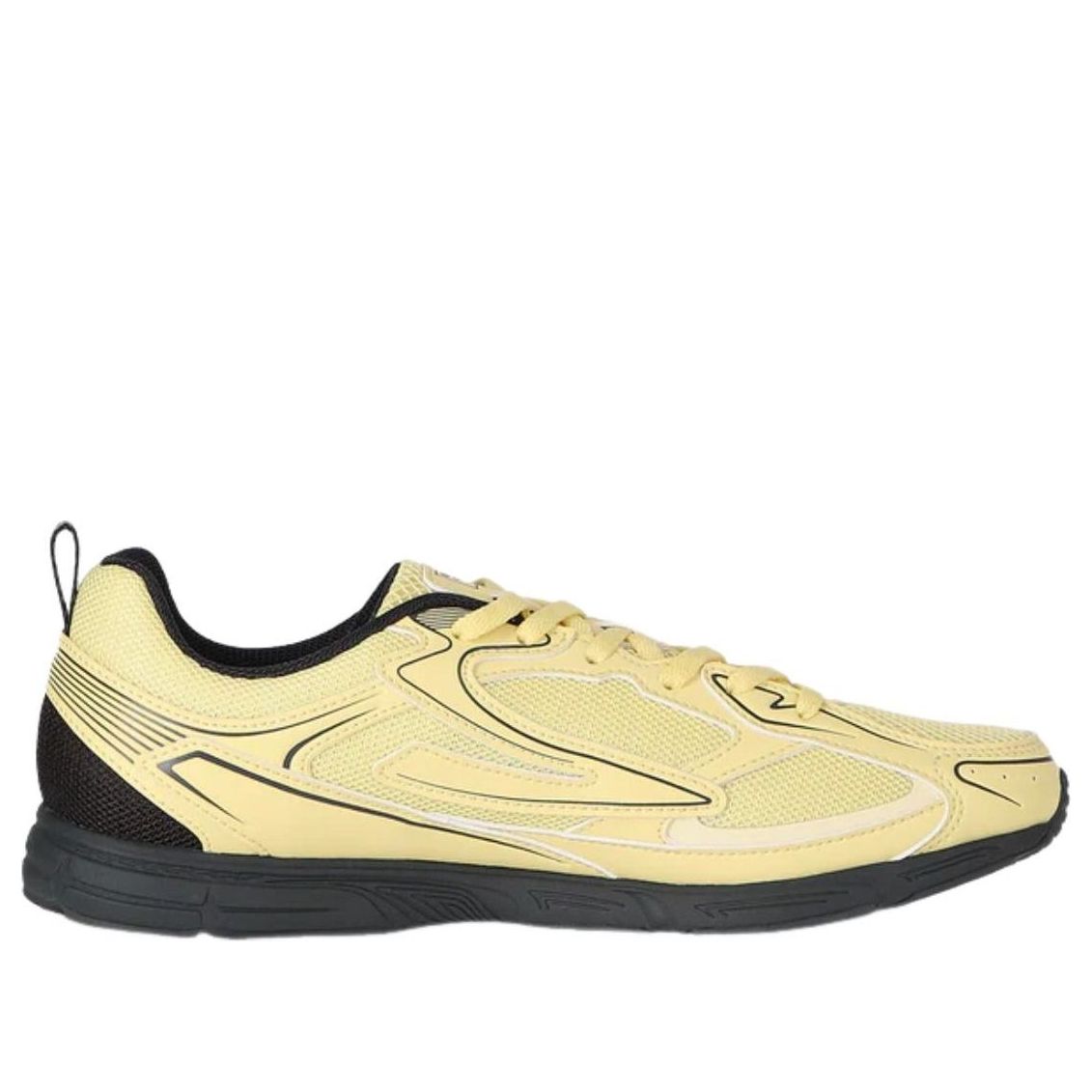FILA Interrun Sleek 'Yellow Black' FS261RU03X052734