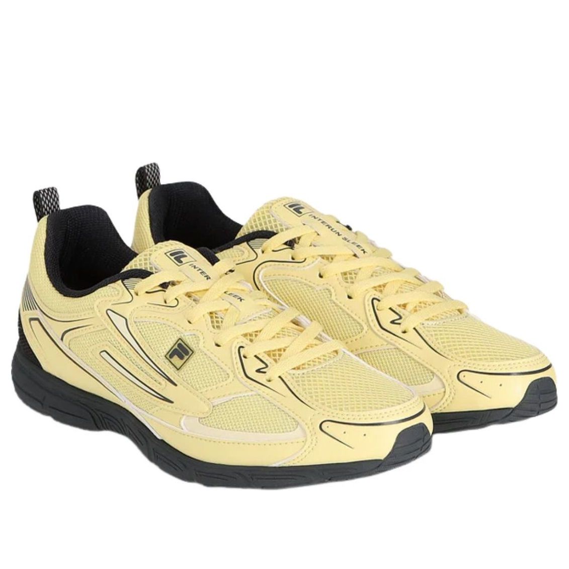 FILA Interrun Sleek 'Yellow Black' FS261RU03X052734