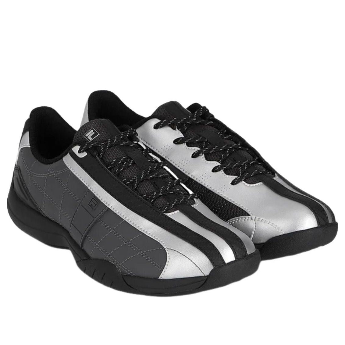 FILA Levio 04/26 'Gray Black' FS261RU04X003031