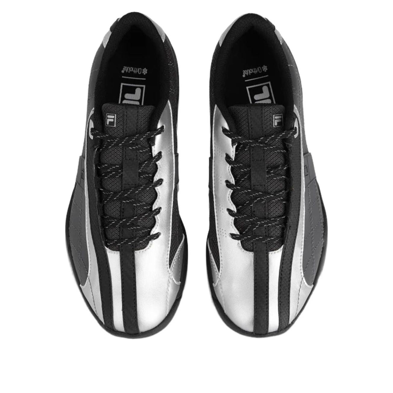 FILA Levio 04/26 'Gray Black' FS261RU04X003031