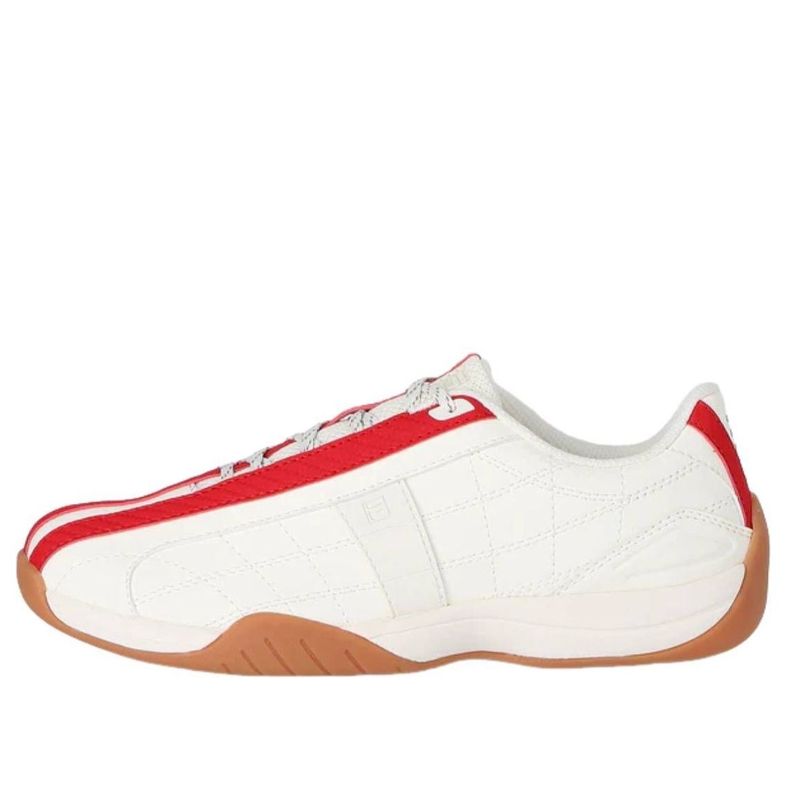 FILA Levio 04/26 'White Red' FS261RU04X003100