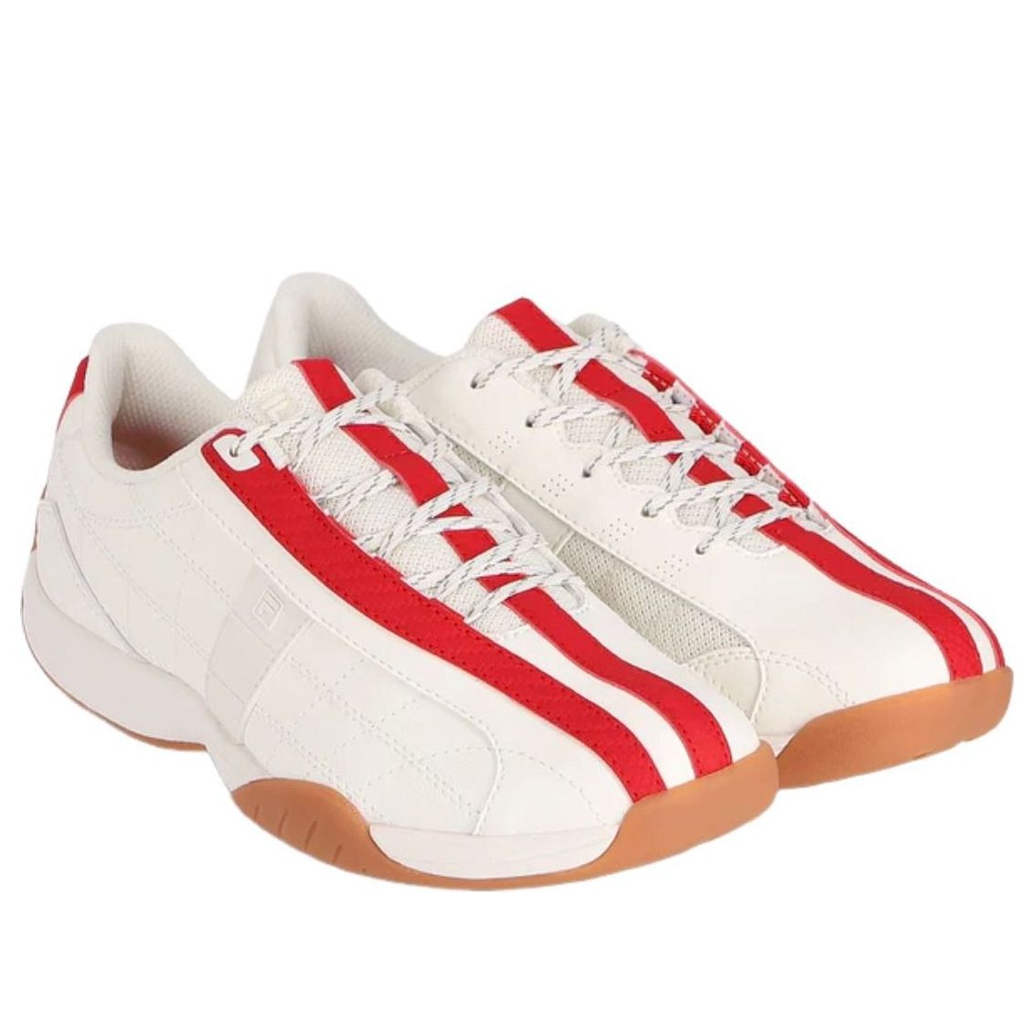 FILA Levio 04/26 'White Red' FS261RU04X003100