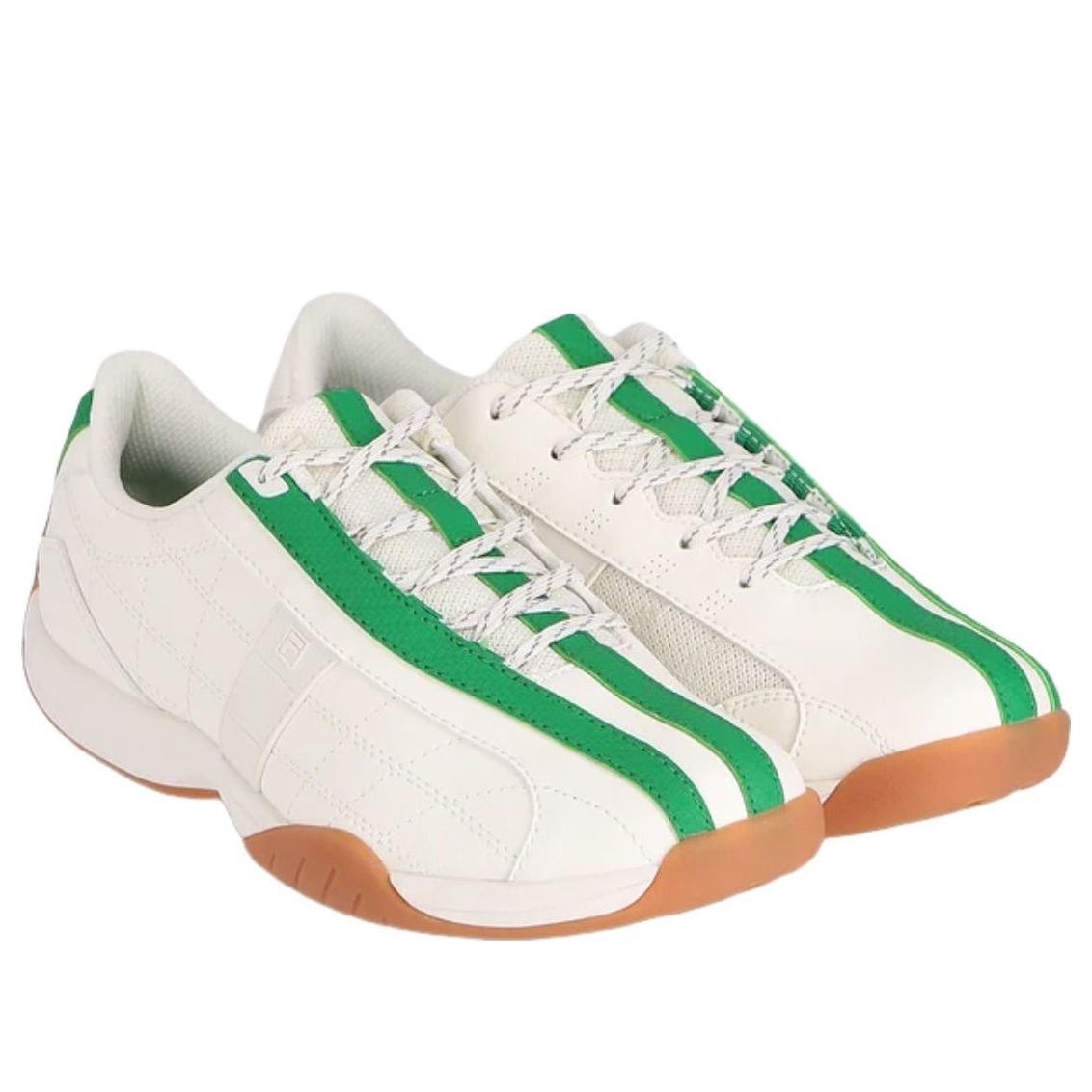 FILA Levio 04/26 'White Green' FS261RU04X003101