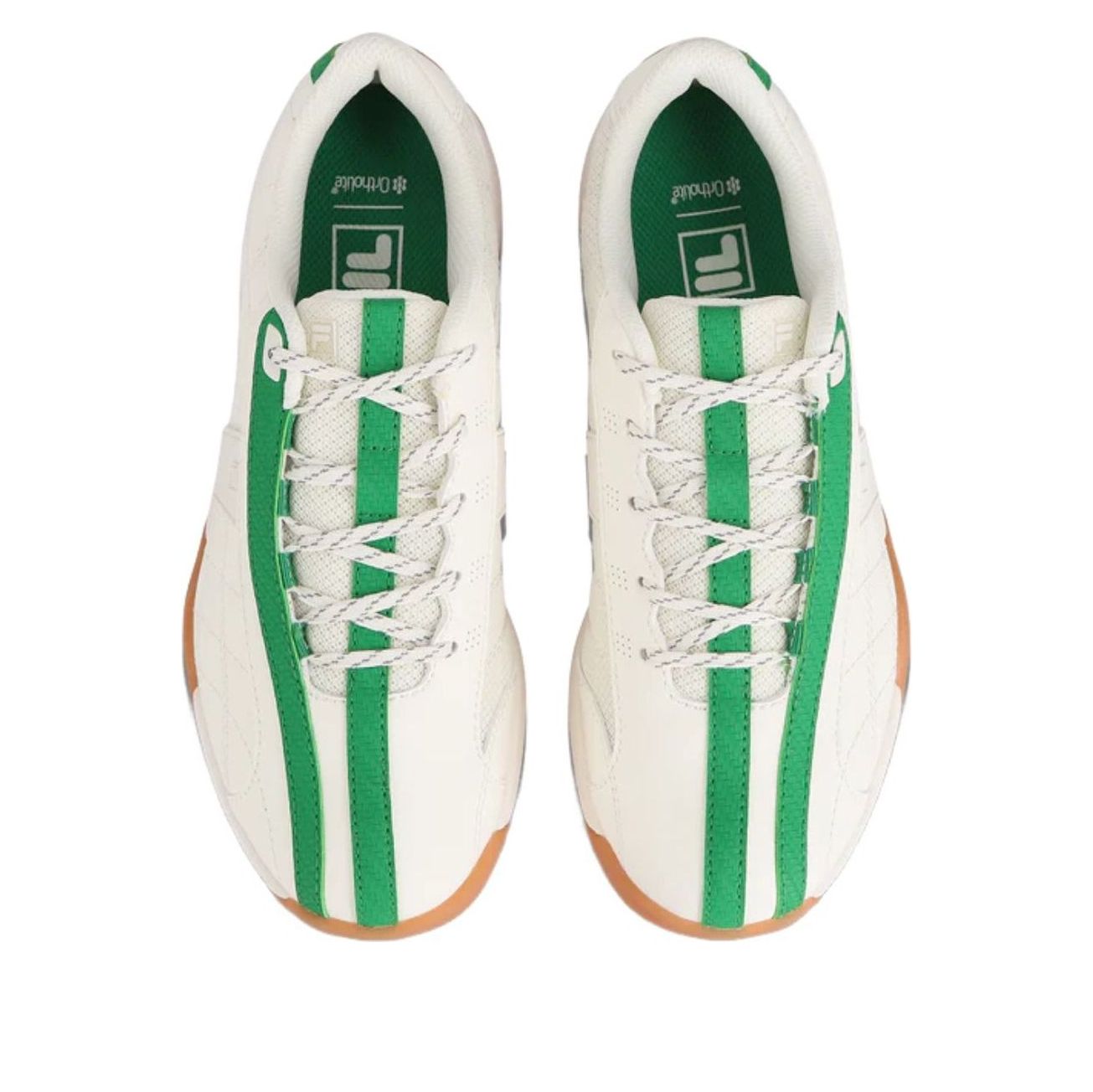 FILA Levio 04/26 'White Green' FS261RU04X003101
