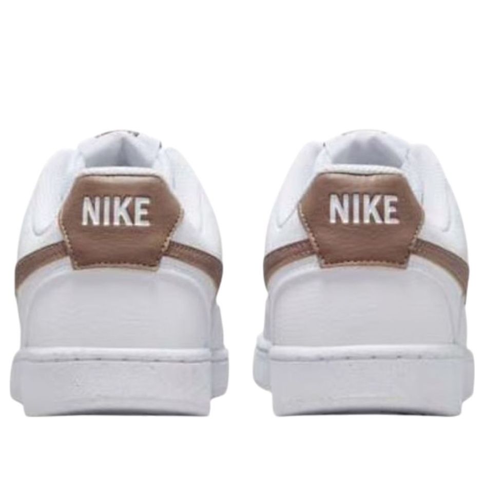 (WMNS) Nike Court Vision Low Next Nature 'White Mink Brown' FV9952-103