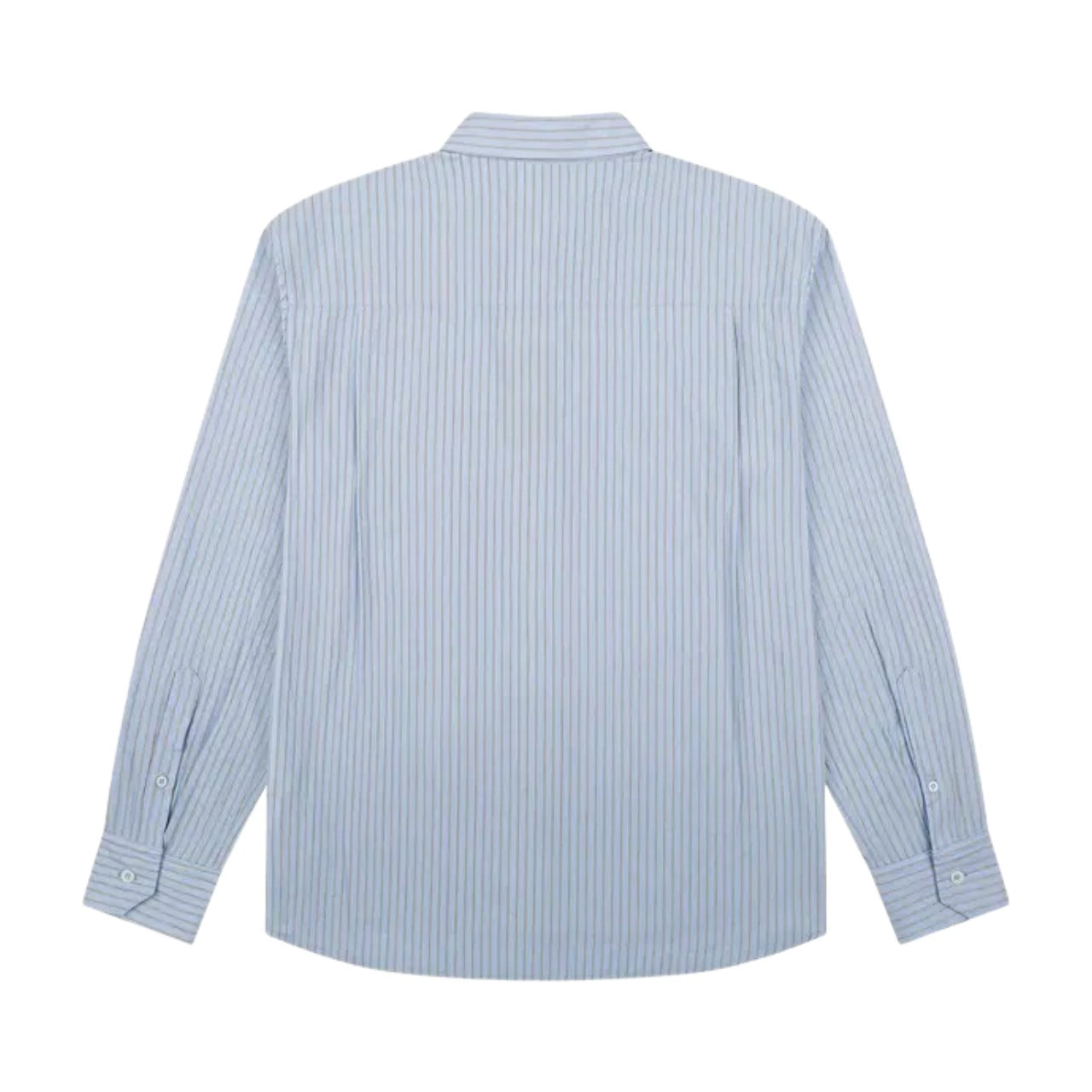 Denim Tears Dt Festival Button Up Shirt 'Light Blue' FW24TWL0031