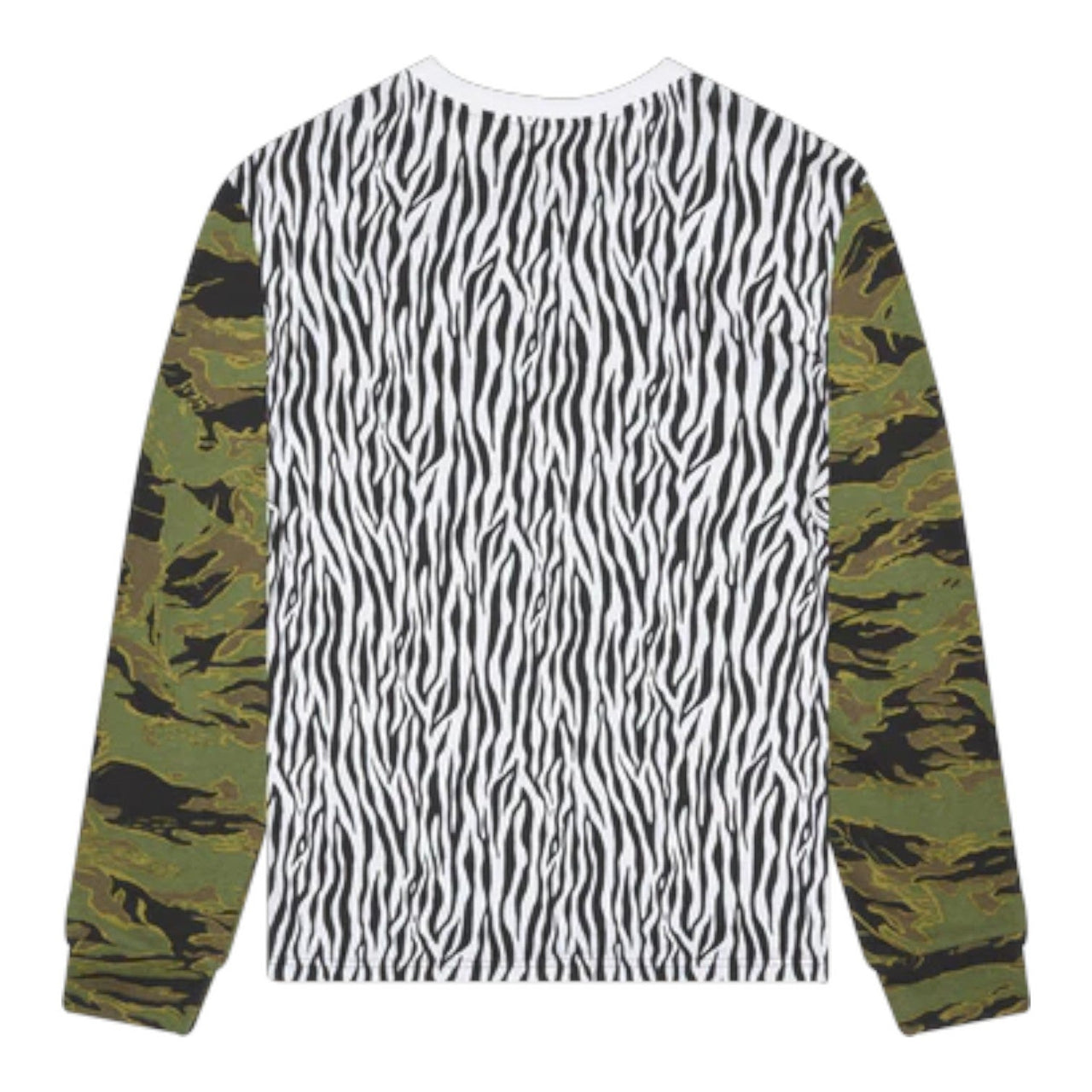 Denim Tears x Rolling Stones Long-Sleeve T-Shirt 'Multi' FW25TSL0011419