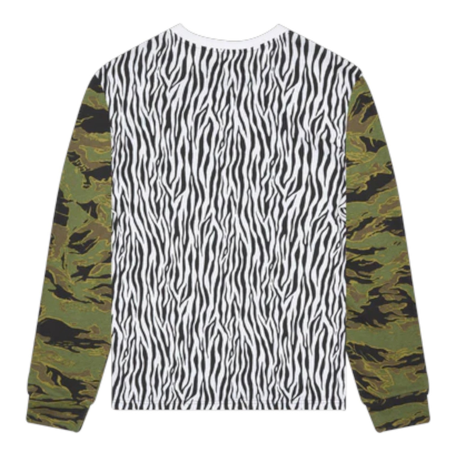 Denim Tears x Rolling Stones Long-Sleeve T-Shirt 'Multi' FW25TSL0011419
