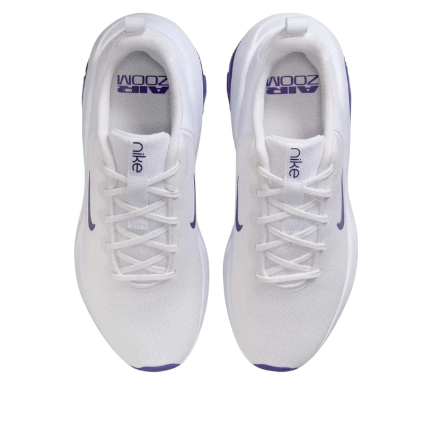 (WMNS) Nike Bella 7 'White Court Purple' FZ1689-105