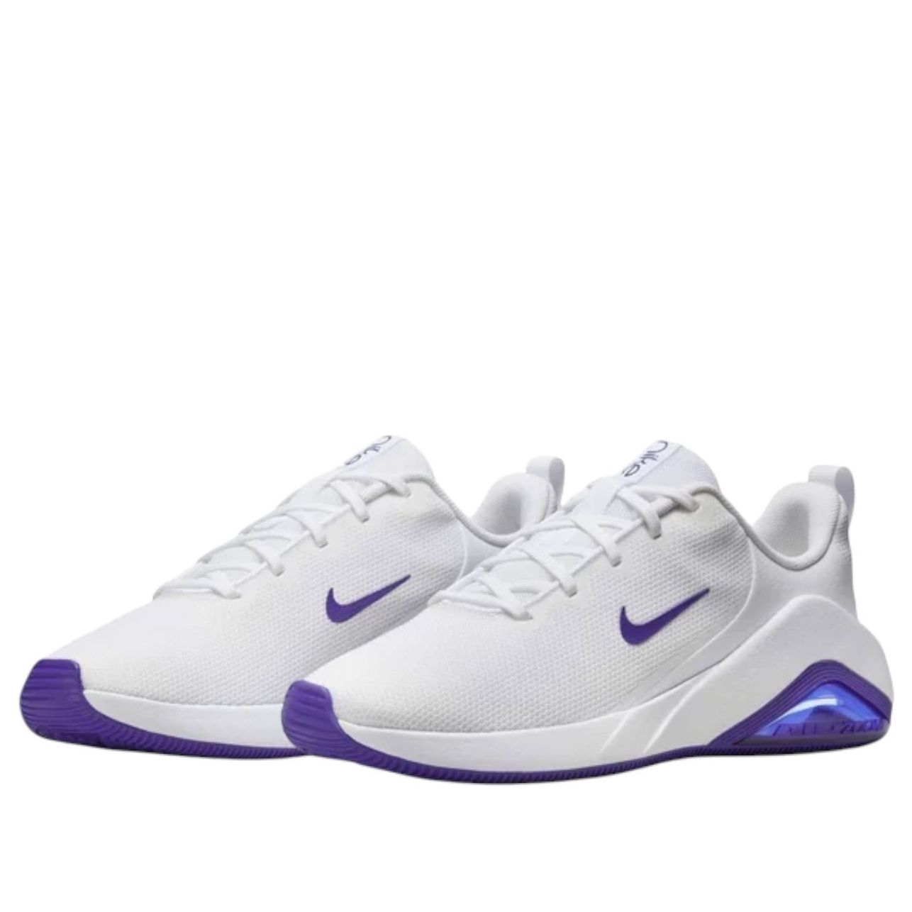 (WMNS) Nike Bella 7 'White Court Purple' FZ1689-105