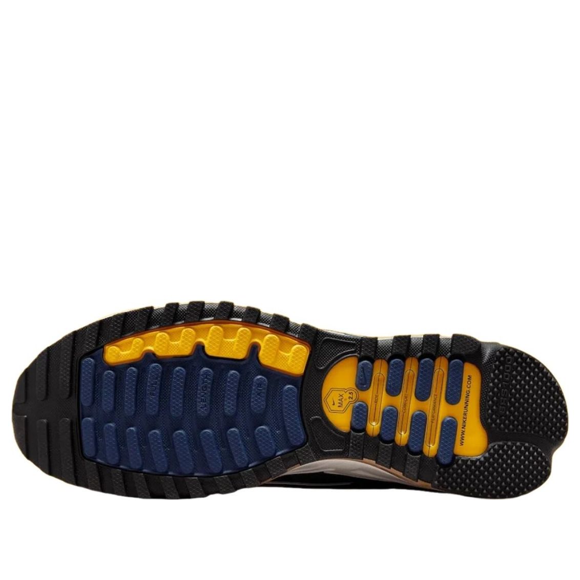 Nike Air Max TL 2.5 'Midnight Navy Varsity Maize' FZ4110-103
