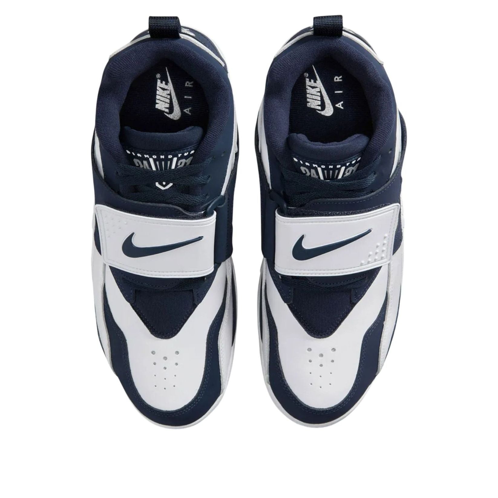 Nike Air Diamond Turf 'Cowboys' FZ8224-101