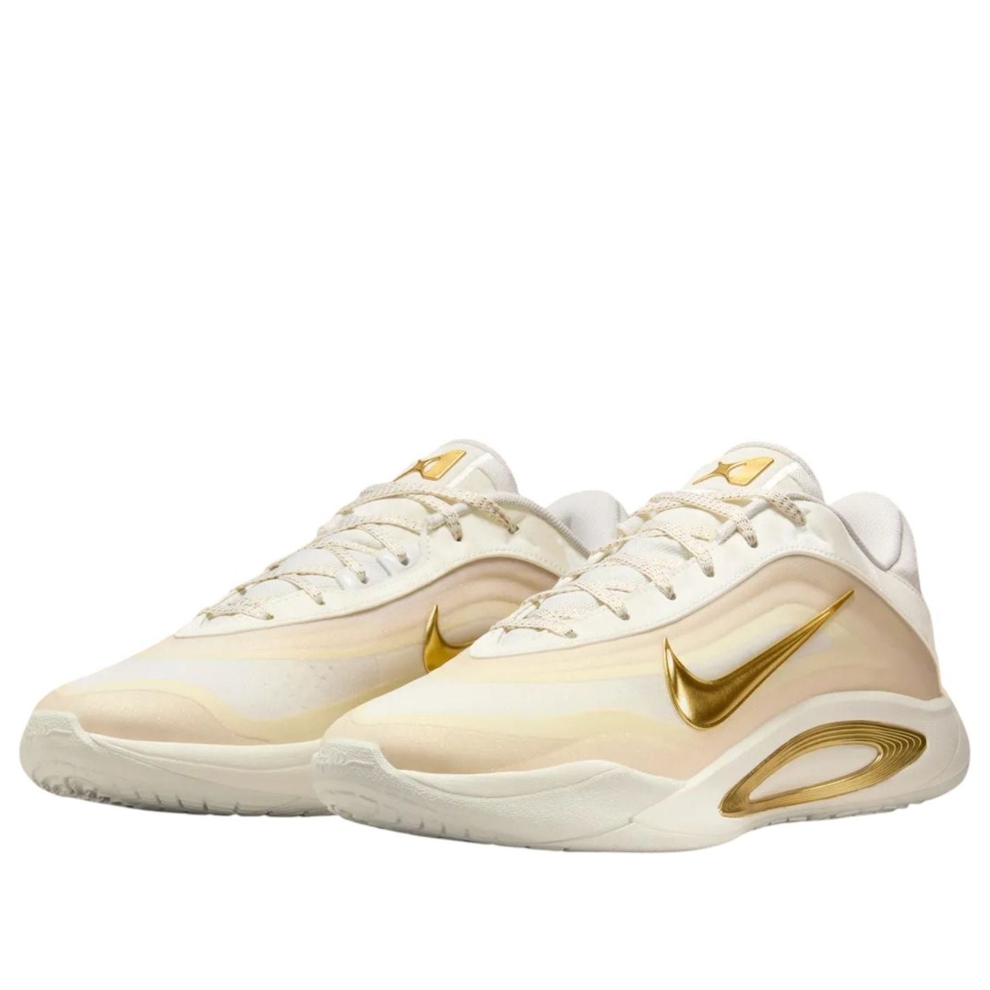 (WMNS) Nike A'One 'Sail Metallic Gold' FZ8605-102