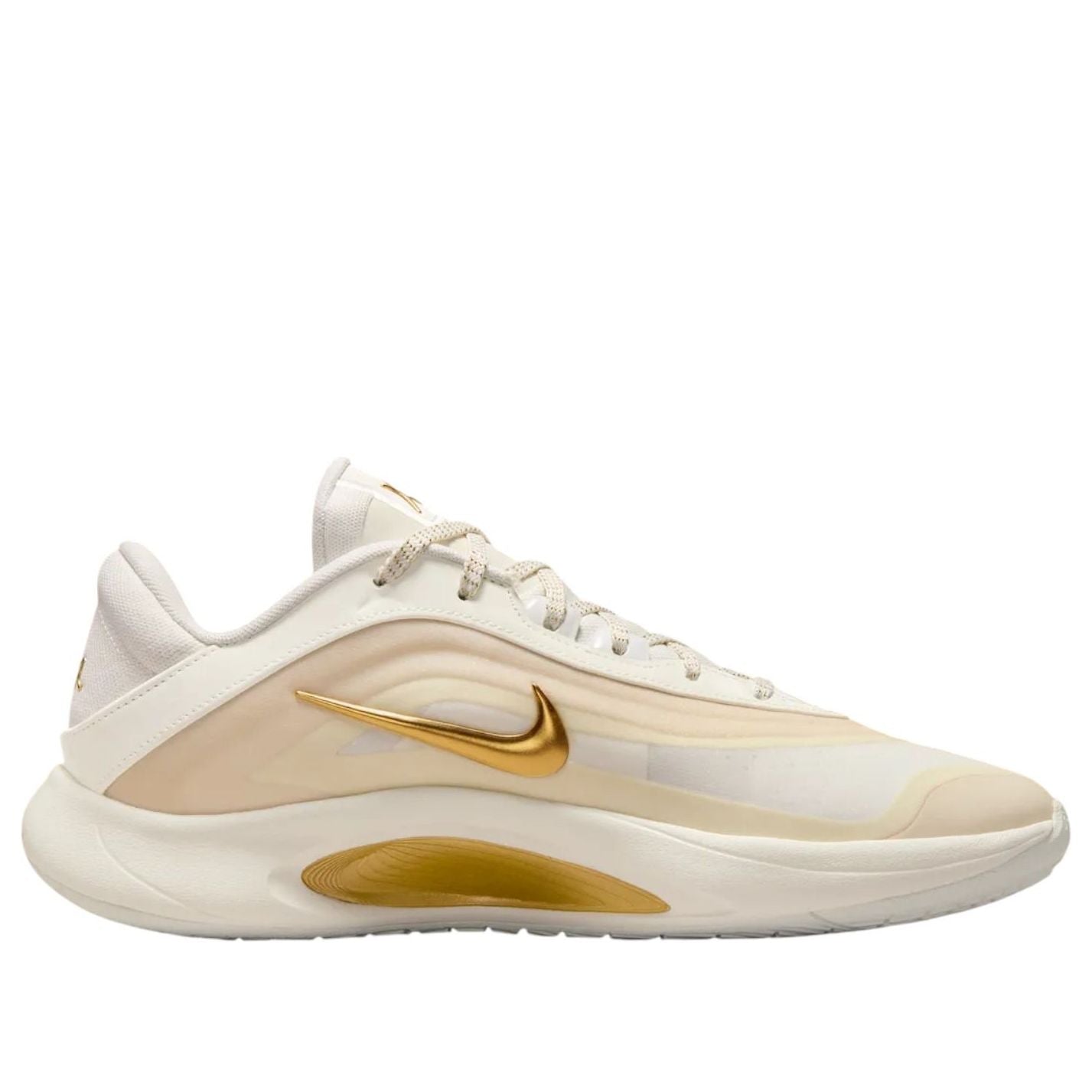 (WMNS) Nike A'One 'Sail Metallic Gold' FZ8605-102