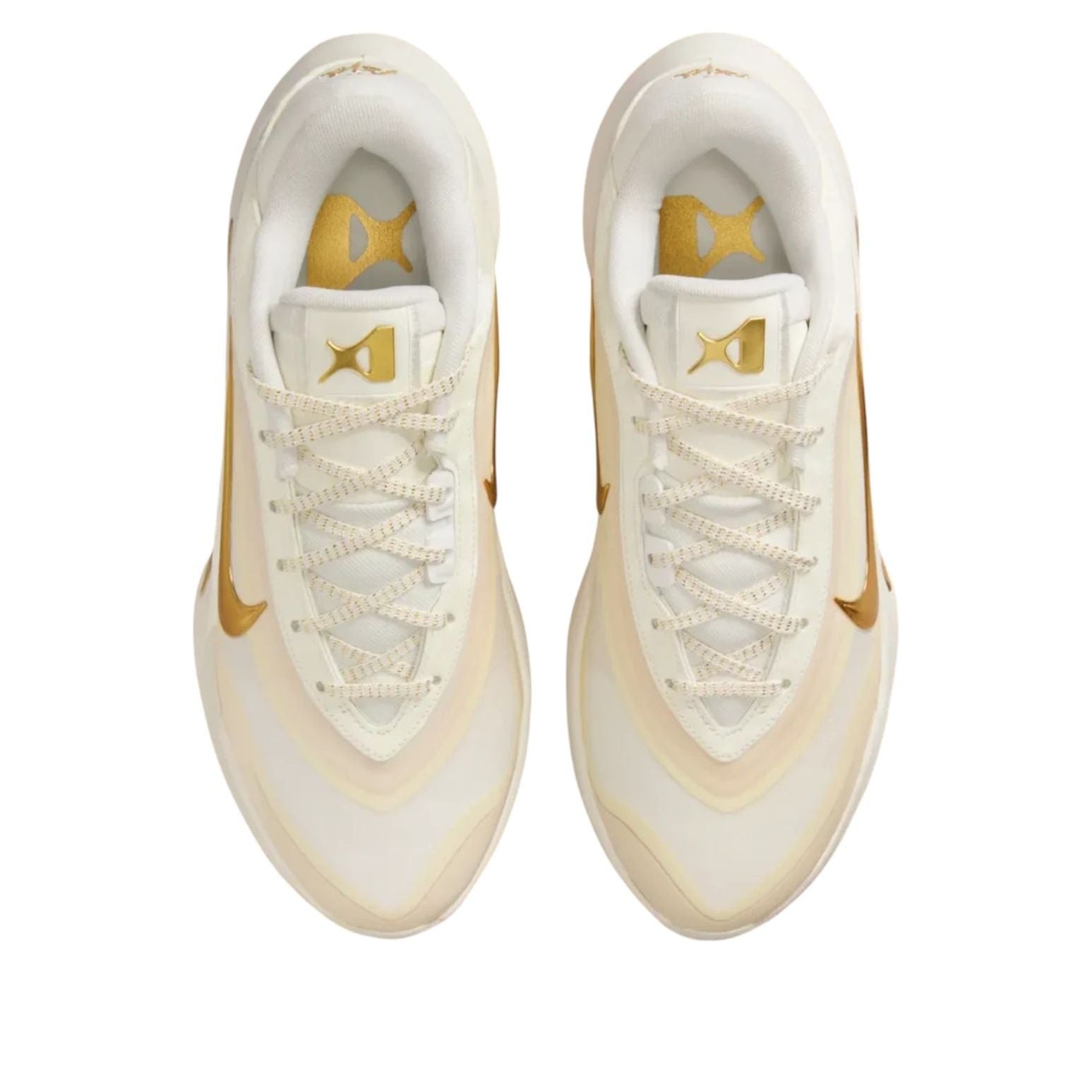 (WMNS) Nike A'One 'Sail Metallic Gold' FZ8605-102