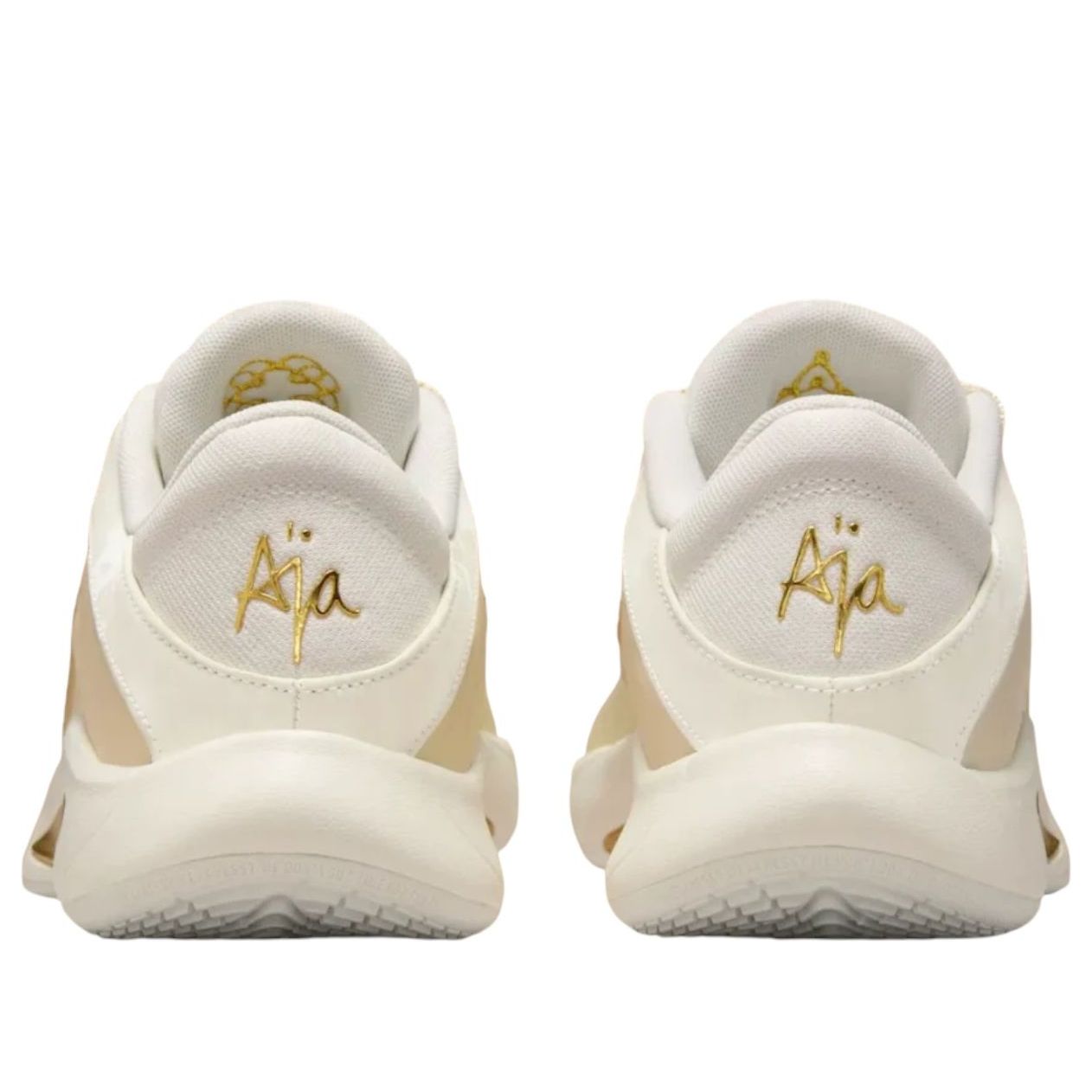 (WMNS) Nike A'One 'Sail Metallic Gold' FZ8605-102