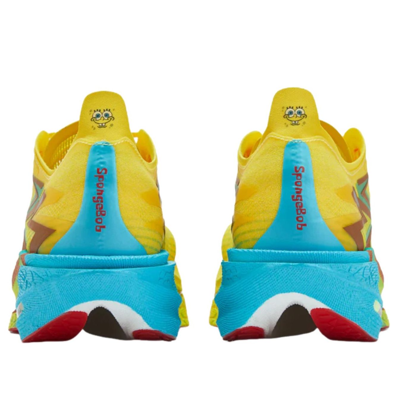 361 Degrees Flying Flame 4 'SpongeBob' 672522258F-1