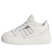 (PS) adidas Forum Low CL I 'White Grey' IH7923