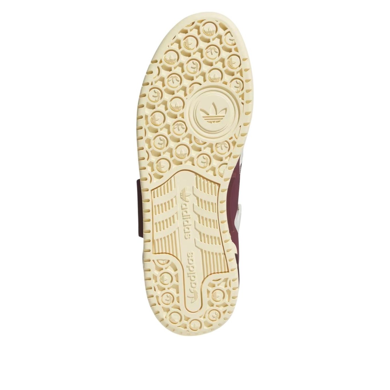adidas Forum Mod Low 'Ivory Off White Maroon' IH7805