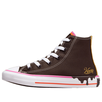 (PS) Converse x Wonka Chuck Taylor All Star High Top 'Velvet Brown' A08155C