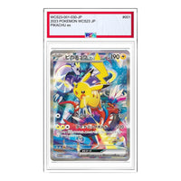 Pokemon Card JP Pikachu [WCS23 001/030] 'Pikachu' WCS23-001-030-JP