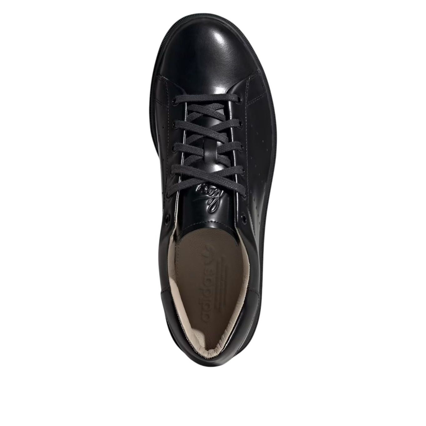 adidas Stan Smith Freizeit 'Core Black' JQ5838