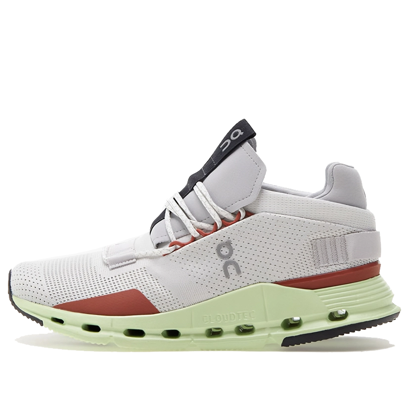 (WMNS) On Running Cloudnova 'Limelight Eclipse' 26.98489